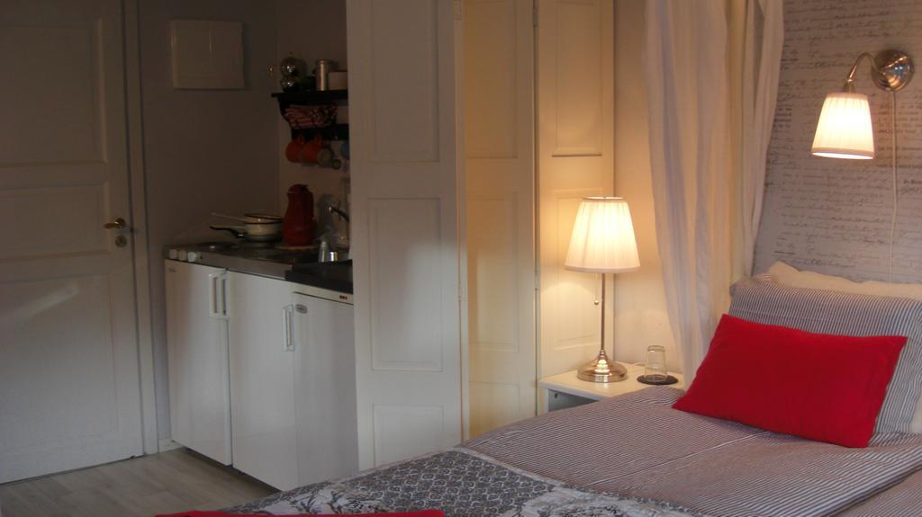 Aengshyddan B&B Yngsjö Pokoj fotografie