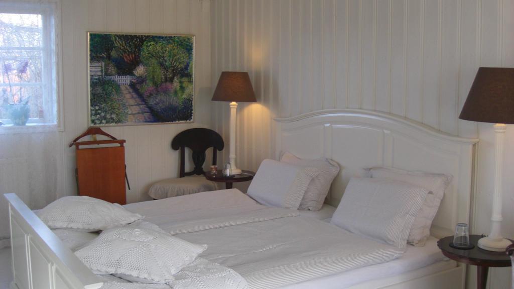 Aengshyddan B&B Yngsjö Pokoj fotografie