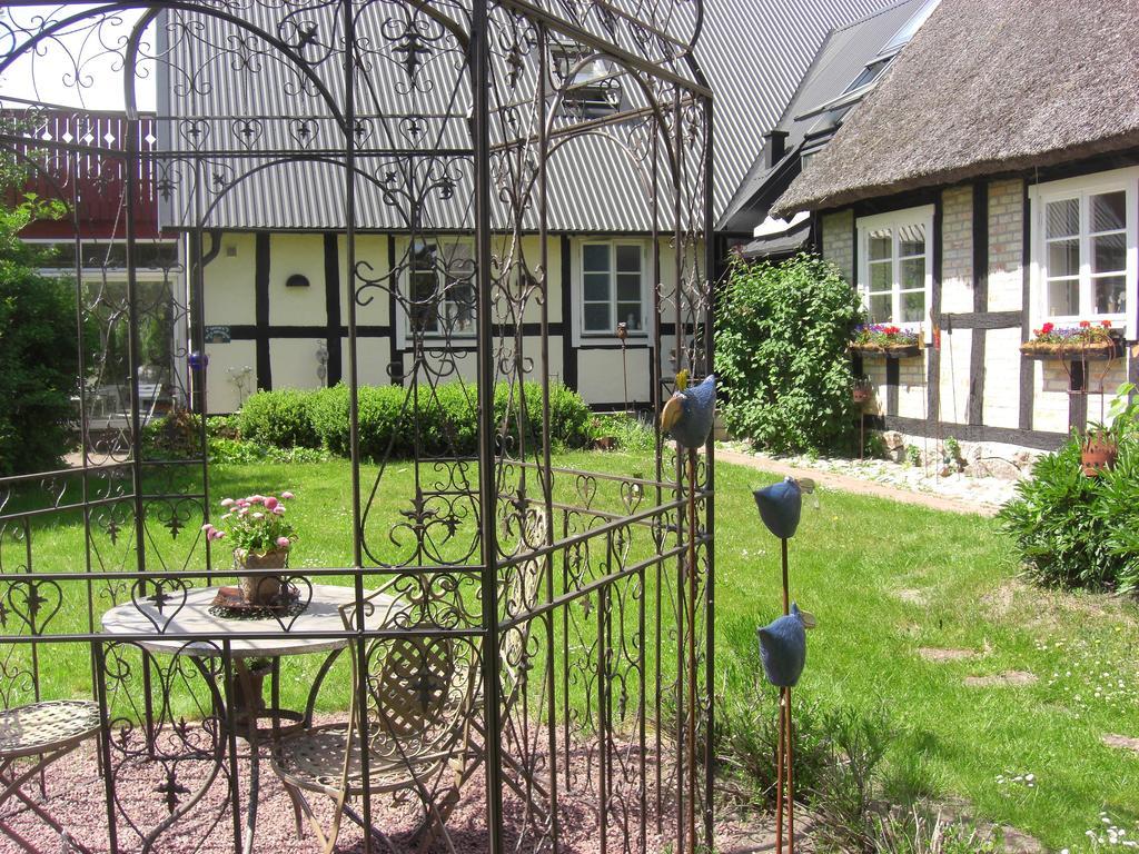 Aengshyddan B&B Yngsjö Exteriér fotografie