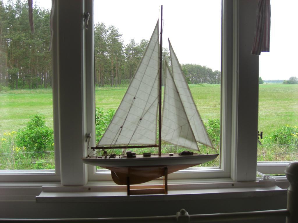 Aengshyddan B&B Yngsjö Pokoj fotografie