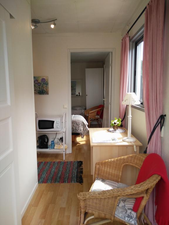 Aengshyddan B&B Yngsjö Exteriér fotografie